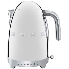 Чайник электрический Smeg Bollitore Elettrico 50's Style Acciaio KLF04SSEU