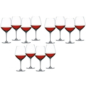 12 бокалов для красного вина Spiegelau Authentis Burgundy Set 4408000