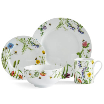 Чайно-столовый сервиз Portmeirion Home Bumble Bee BBE4444-XBM