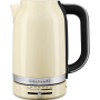 Электрочайник KitchenAid Electric Kettle Almond Cream KEK1701AC. фото 1
