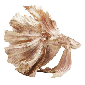 Фигурка KARE Deko Figur Betta Fish Gold 61913