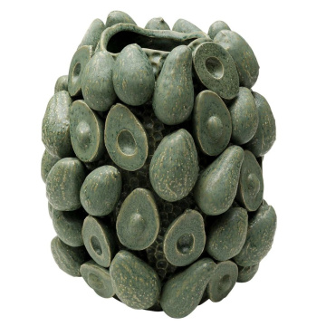 Ваза KARE Vase Avocados 55764
