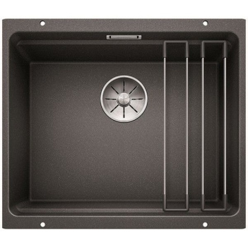 Кухонная мойка Blanco Etagon 500-U Silgranit Anthracite 522227