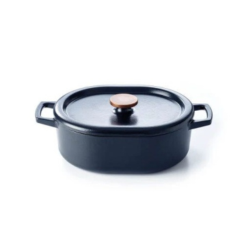 Кастрюля с крышкой Beka Nori dutch oven 15141314