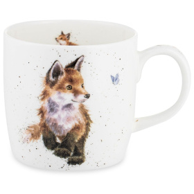Кружка Royal Worcester Wrendale Designs Born To Be Wild Mug MMOS5629-XT-1