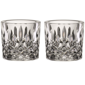 2 подсвечника Nachtmann Noblesse Votive Clear 104953