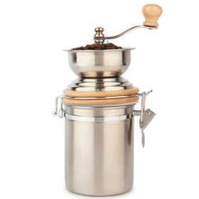 Кофемолка ручная KitchenCraft La Cafetière Coffee Grinder LCGRINDSS