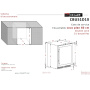 Винный шкаф Climadiff CBU51D1X. фото 7