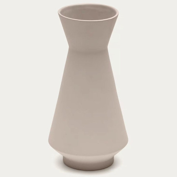 Ваза La Forma Monells Cream Ceramic Vase LF-157093
