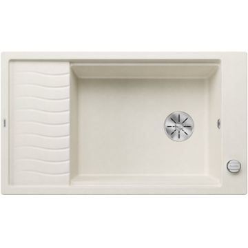 Кухонная мойка Blanco Elon XL 8 S Silgranit InFino Soft White 527073