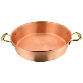 Таз для варенья Кольчугинский Мельхиор KM109054