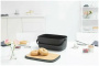 Хлебница Brabantia Nic Bread Bin Dark Gray 128264. фото 8