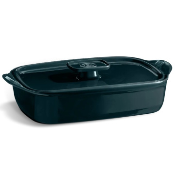 Форма для запекания с крышкой Emile Henry Plat &agrave; Four avec Couvercle Belle-&Icirc;le EH739652/2