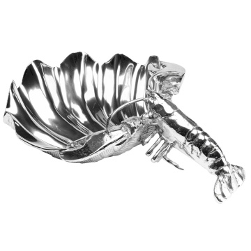 Чаша для льда KARE Flaschenhalter Lobster 52289