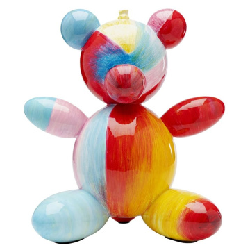 Фигурка KARE Deko Figur Rainbow Bear 56042