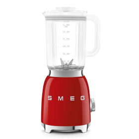 Блендер стационарный Smeg Frullatore 50's Style Rosso BLF03RDEU