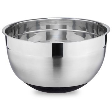 Миска для смешивания Weis Schüssel Edelstahl/Silikon Premium 11074