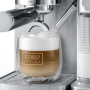 Кофеварка рожковая Caso Espresso Gourmet Latte. фото 5