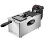 Фритюрница Clatronic FR 3587 inox. фото 1