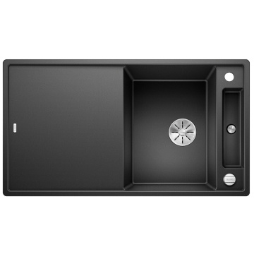 Кухонная мойка Blanco Axia III 5 S Silgranit Anthracite 523215