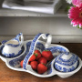Сахарница Spode Blue Italian Sugarbowl BLI1630. фото 5