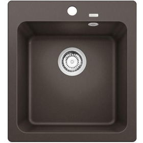 Кухонная мойка Blanco Naya 45 Silgranit Coffee 526577