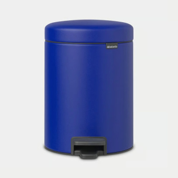 Ведро для мусора Brabantia NewIcon Pedal Bin Mineral Powerful Blue 206849