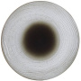 Тарелка обеденная Revol Swell Brown 653521. фото 1