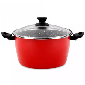 Кастрюля с крышкой Vitrinor Cerise Pierre Casserole 02111201