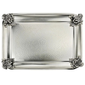 Поднос Кольчугинский Мельхиор KM109082