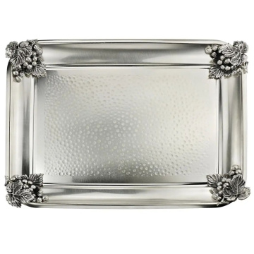 Поднос Кольчугинский Мельхиор KM109082