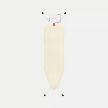 Гладильная доска Brabantia Ironing Board B Steam Iron Rest Ecru 347764