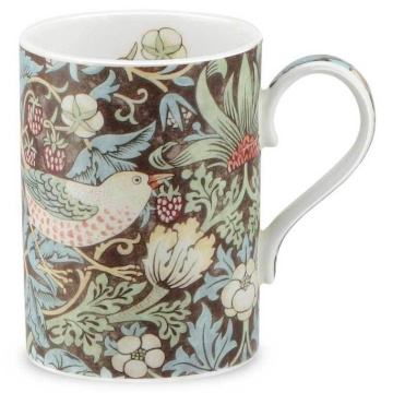 Кружка Royal Worcester Morris & Co Blackbirds Brown MMJD5583-XG