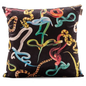 Подушка Seletti Cushion Snakes 16476