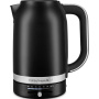 Электрочайник KitchenAid Electric Kettle Black Matte KEK1701BM. фото 8