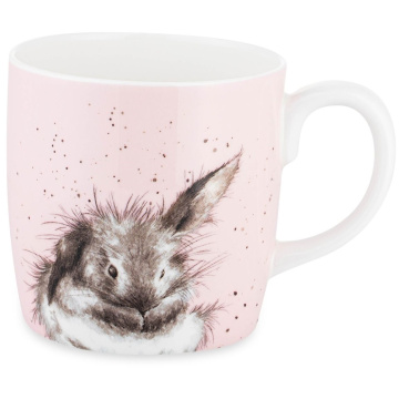 Кружка Royal Worcester Wrendale Designs Rabbit Mug MMPY4020-XD