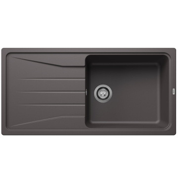 Кухонная мойка Blanco Sona XL 6 S Silgranit Rock Grey 519690