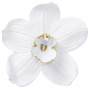 Панно настенное KARE Wandschmuck Orchid Weiß 69163. фото 1
