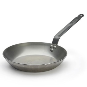 Сковорода De Buyer Carbone Plus Steel Frying Pan 5110.26