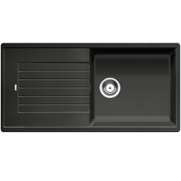 Кухонная мойка Blanco Zia XL 6S Silgranit Anthracite 517568