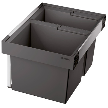 Мусорная система Blanco Flexon II Low 60/2 Waste System 526641