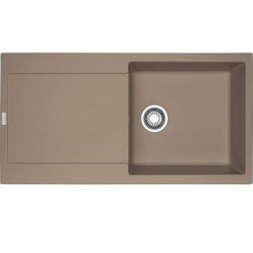 Кухонная мойка Franke Maris MRG 611-97 Fragranite Cashmere 114.0490.280