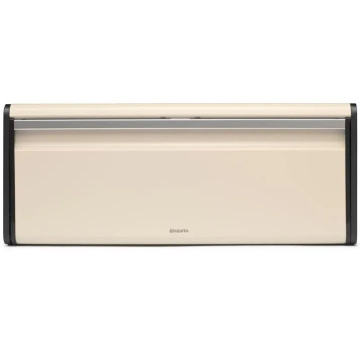 Хлебница Brabantia Fall Front Bread Bin Soft Beige 202384