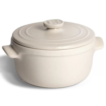 Кокотница Emile Henry Mini Cocotte Solo Opale EH098407