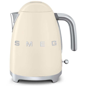 Чайник электрический Smeg Bollitore Elettrico 50's Style Panna KLF03CREU