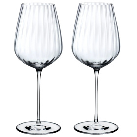 2 бокала для красного вина Nude Glass Round Up Red Wine Set 1116701