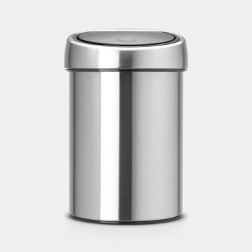 Ведро для мусора Brabantia Touch Bin Matt Steel Fingerprint Proof 378645