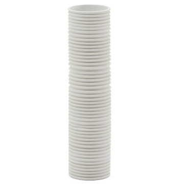 Ваза La Forma Sibone White Ceramic Vase LF-191634