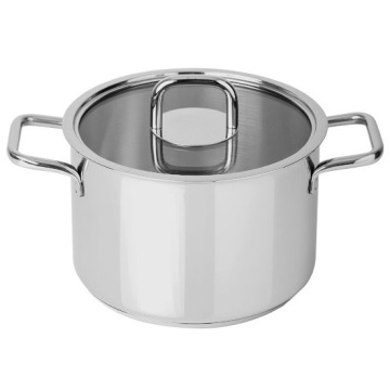 Кастрюля с крышкой Silampos Comfort Glass Stockpot 632122WR6628