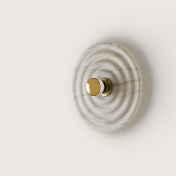 Настенный светильник Aromas del Campo Wave Wall Lamp AC-156241